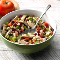 Southwestern Pork Salad Recipe: How to Make It - Taste … image