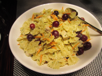 Pesto Chicken Salad With Red Grapes Recipe - Food.com image