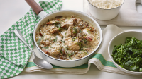 Tarragon chicken recipe - BBC Food image