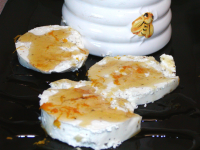 Goat Cheese With Honey Recipe - Food.com image