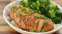 CHICKEN BREAST RECIPES WITH SOY SAUCE RECIPES