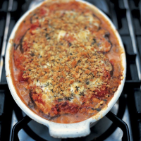 Aubergine parmigiana recipe | Jamie Oliver recipes image