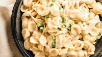 Stovetop Cheddar Chicken Mac & Cheese | Cabot Creamery image