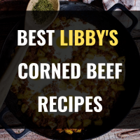 LIBBY'S CORNED BEEF HASH RECIPES RECIPES