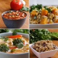 One-Pot Vegan Dinners | Recipes - Tasty image