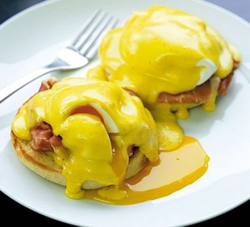 Perfect eggs Benedict recipe | BBC Good Food image